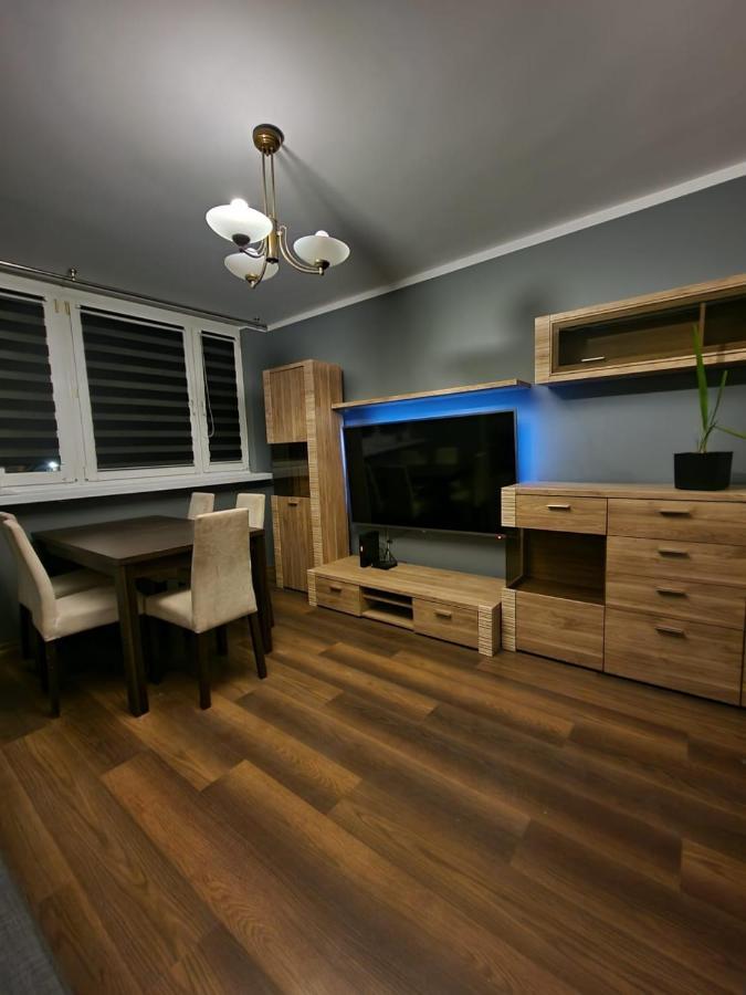 Luxury Aparments Klimatyzacja Z Prywatnym Parkingiem Apartment Radom Bagian luar foto