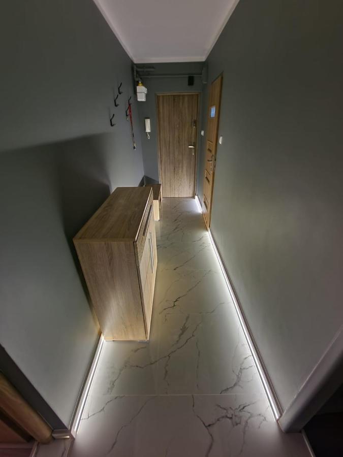 Luxury Aparments Klimatyzacja Z Prywatnym Parkingiem Apartment Radom Bagian luar foto